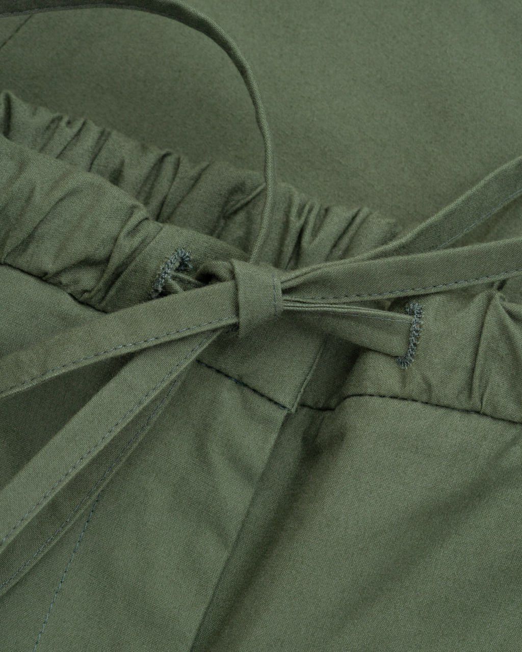 Jil Sander JIL SANDER + cotton trousers Size 27" / US 4 / IT 40 - 6 Thumbnail