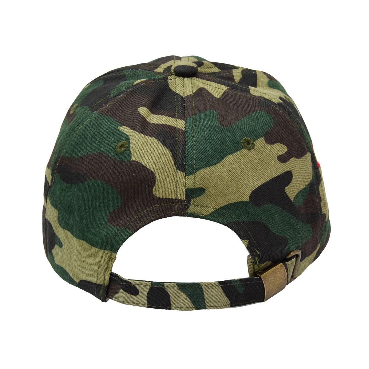 Other Hidden Season Camo Infinity Dad Hat Size ONE SIZE - 3 Thumbnail