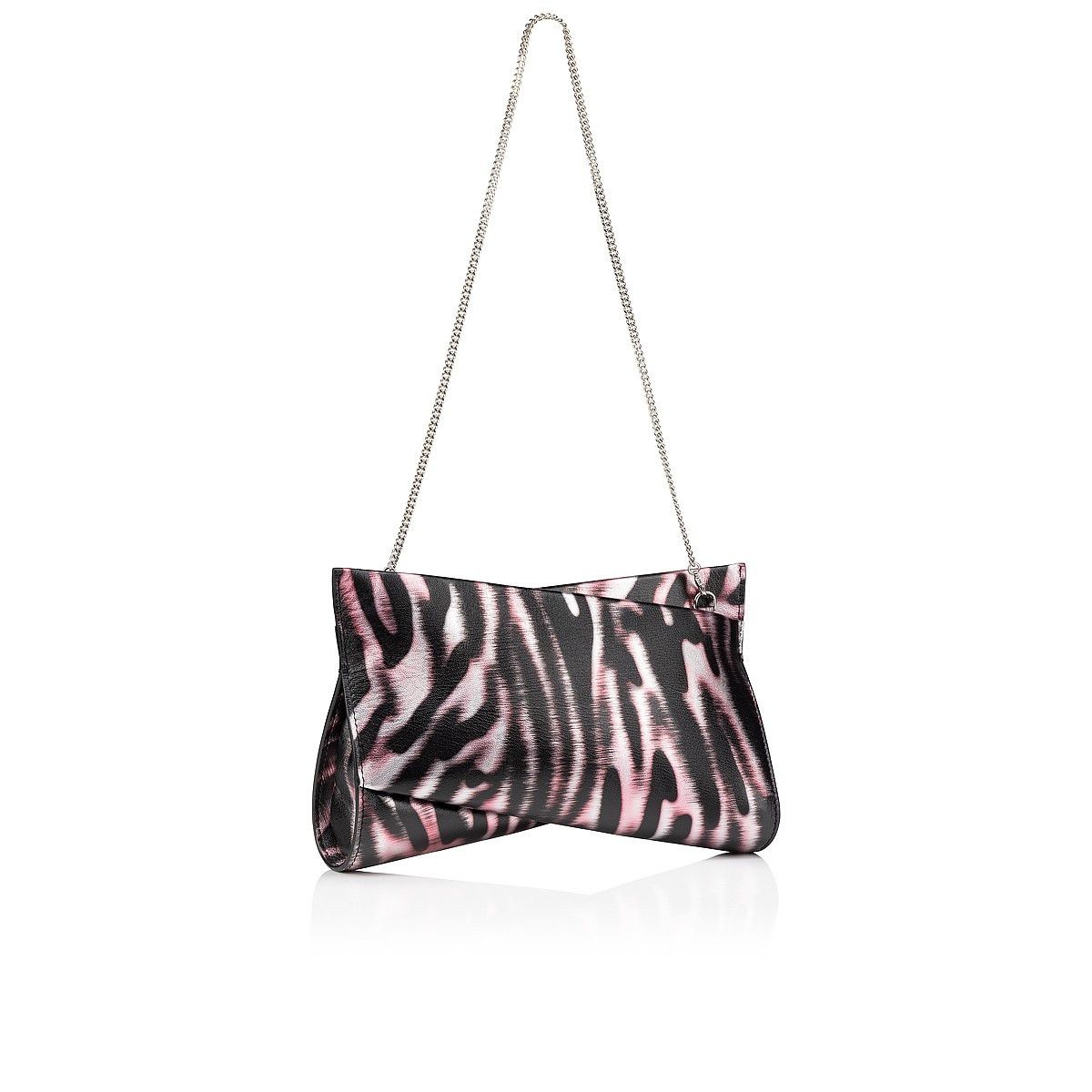 Christian Louboutin o1s1wg110125 Loubi Twist Small Bag in Multicolor Size ONE SIZE - 4 Thumbnail