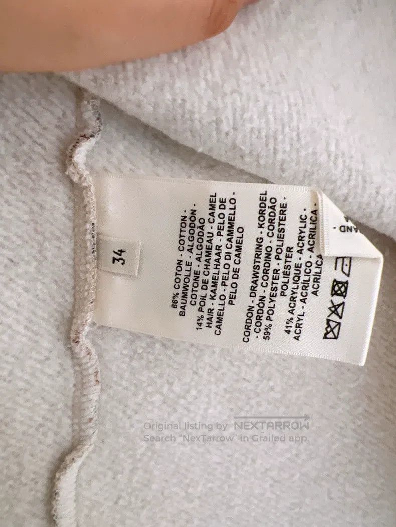Hermes Hermes Left Aifu and Dragon Knight Printed Velvet Half Ski Size 42" / US 20 - 8 Thumbnail