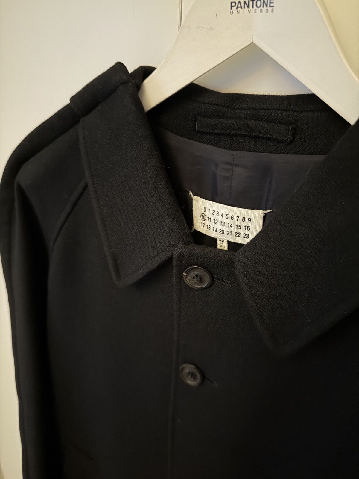 Maison Margiela Maison Margiela Coat - IT46 Size US S / EU 44-46 / 1 - 3 Thumbnail