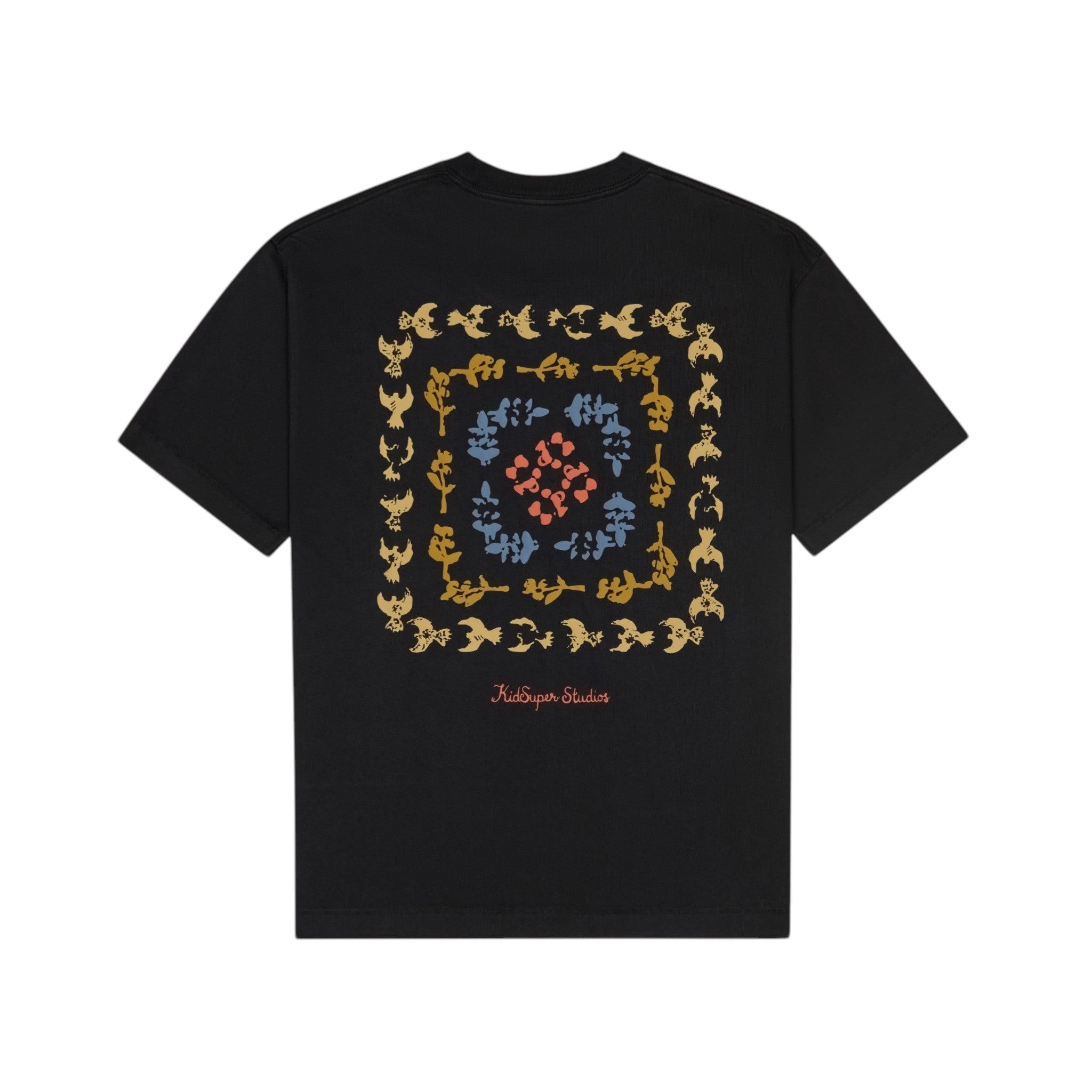 KidSuper KidSuper Studios Dove Pattern Tee Size US XL / EU 56 / 4 - 2 Thumbnail