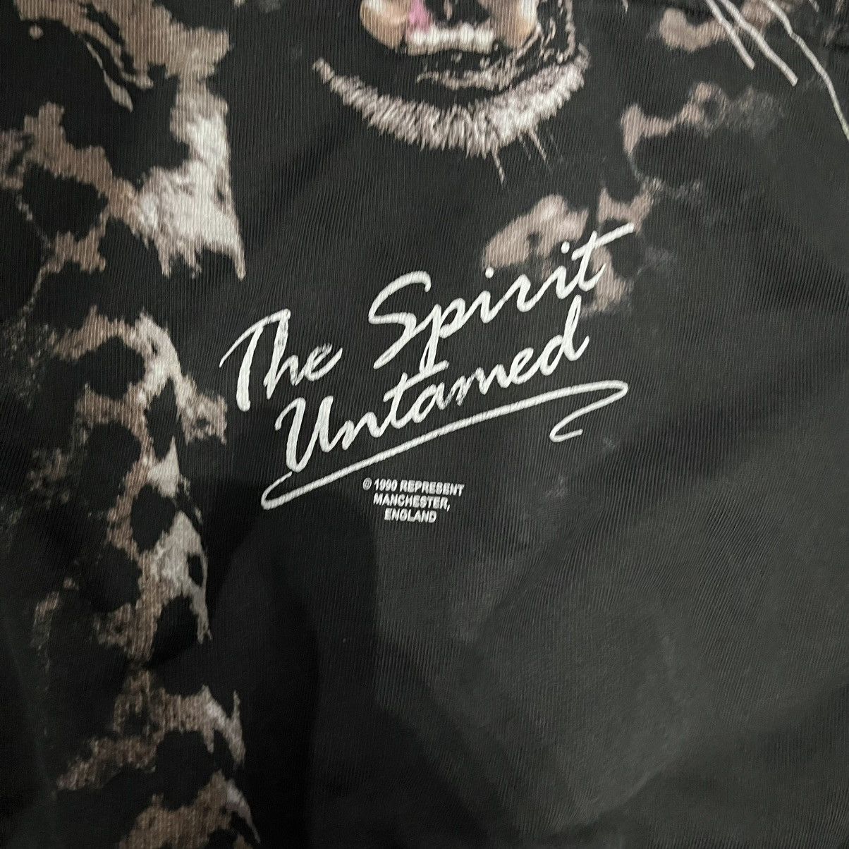 Represent Clo. Represent Tiger Hoodie Size US XL / EU 56 / 4 - 3 Thumbnail