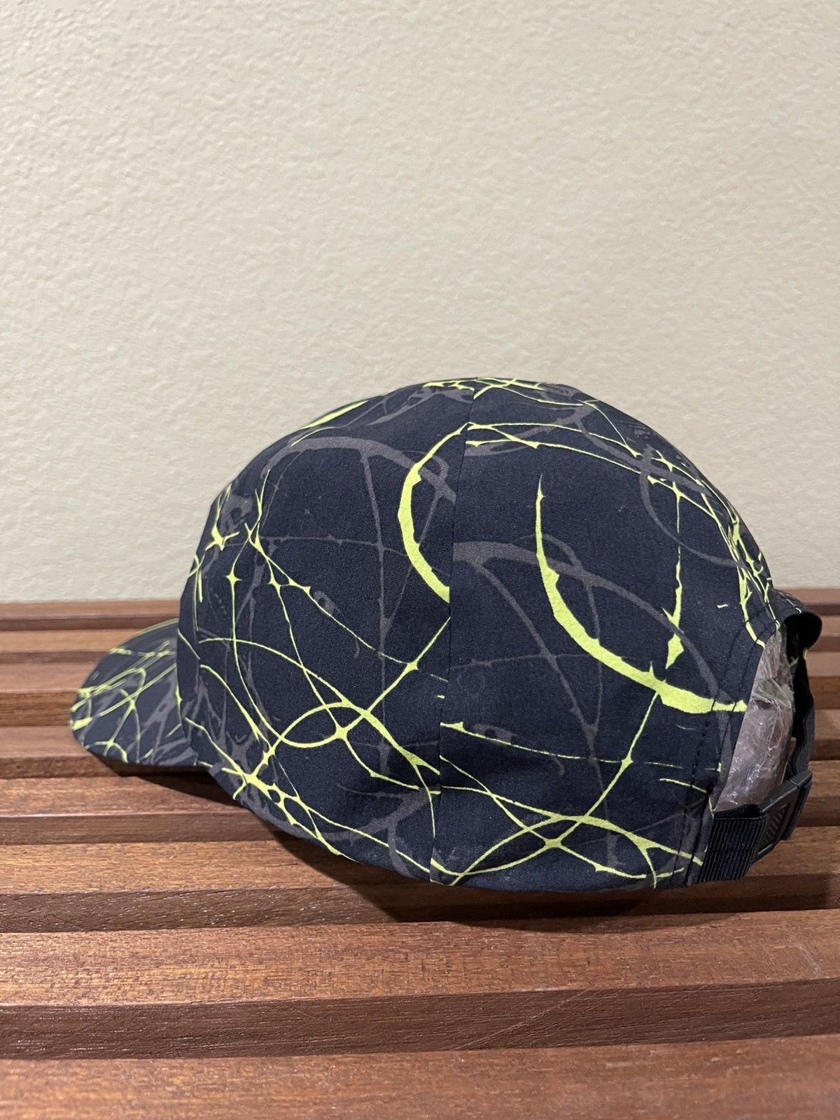 Futura × Uniqlo Uniqlo x Futura Laboratories 2WAY Stretch Cap Athletic Hat Size ONE SIZE - 6 Thumbnail