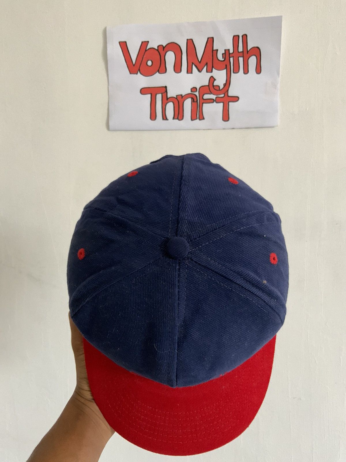 Swingster Vintage American Racing Custom Wheel by Swinster Hat Size ONE SIZE - 6 Thumbnail