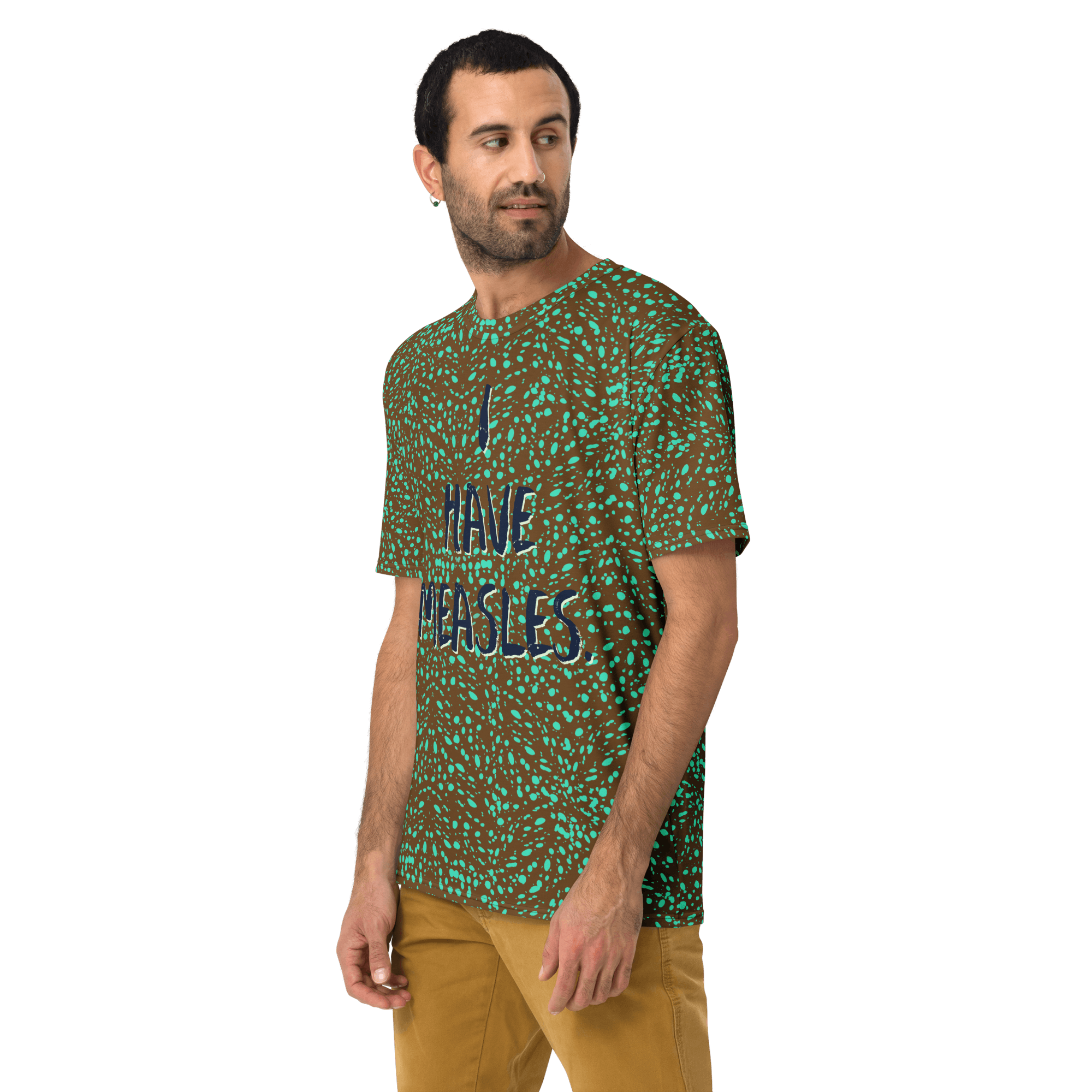 Other ‘I Have Measles’ T-Shirt (in ) Size US XXL / EU 58 / 5 - 5 Thumbnail