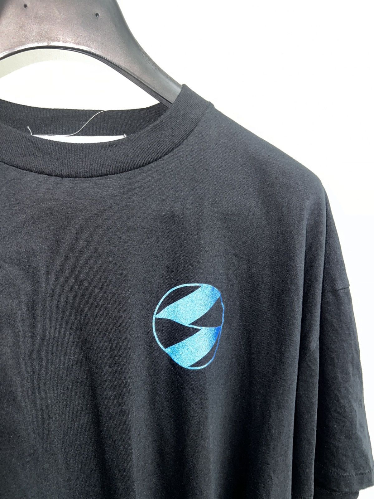 The Salvages The Salvages 3M Reflective Logo Tee Size US L / EU 52-54 / 3 - 4 Thumbnail