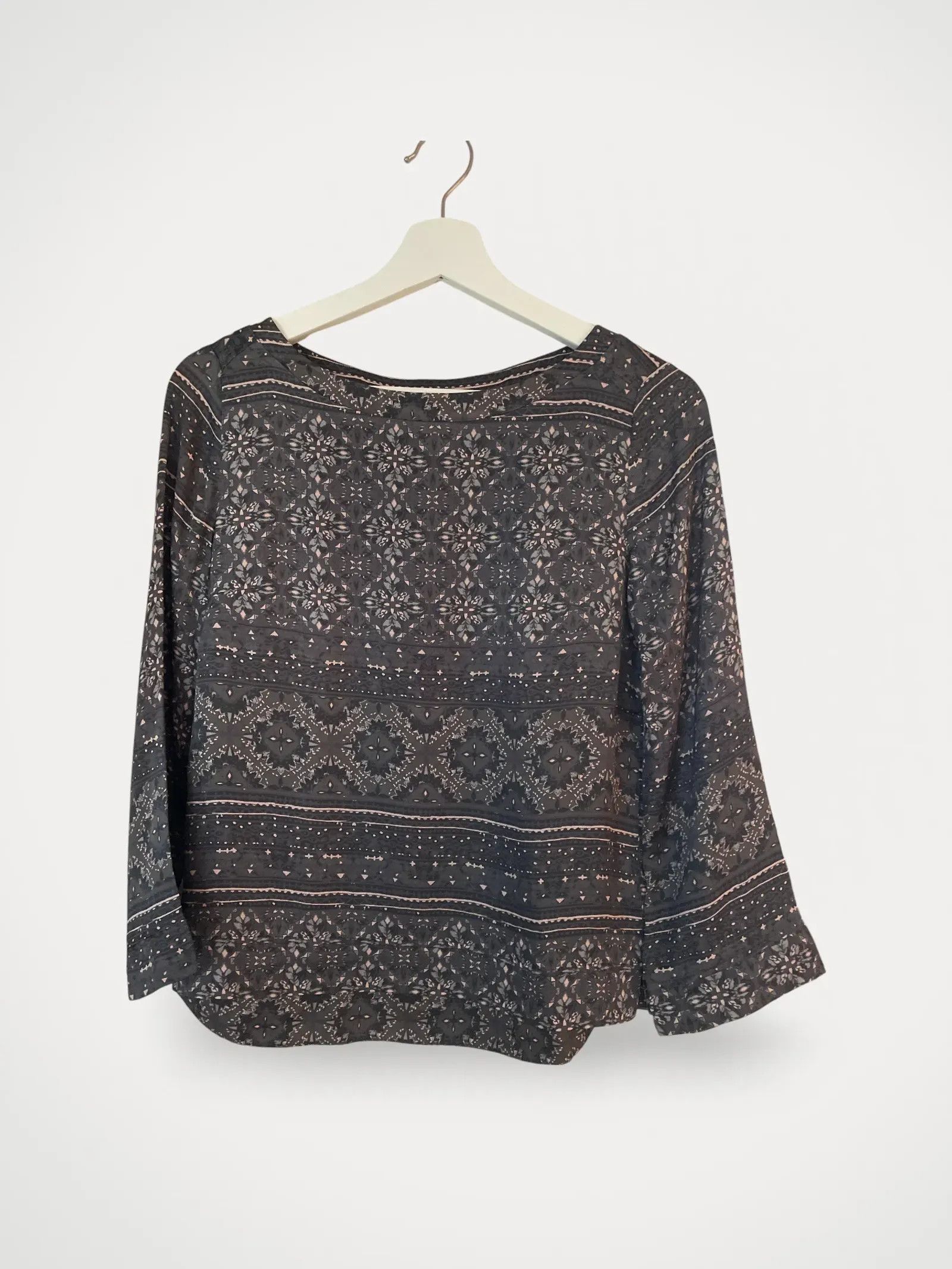 Odd Molly Odd Molly Mönstrad blus Blouse Size XS / US 0-2 / IT 36-38 - 1 Thumbnail