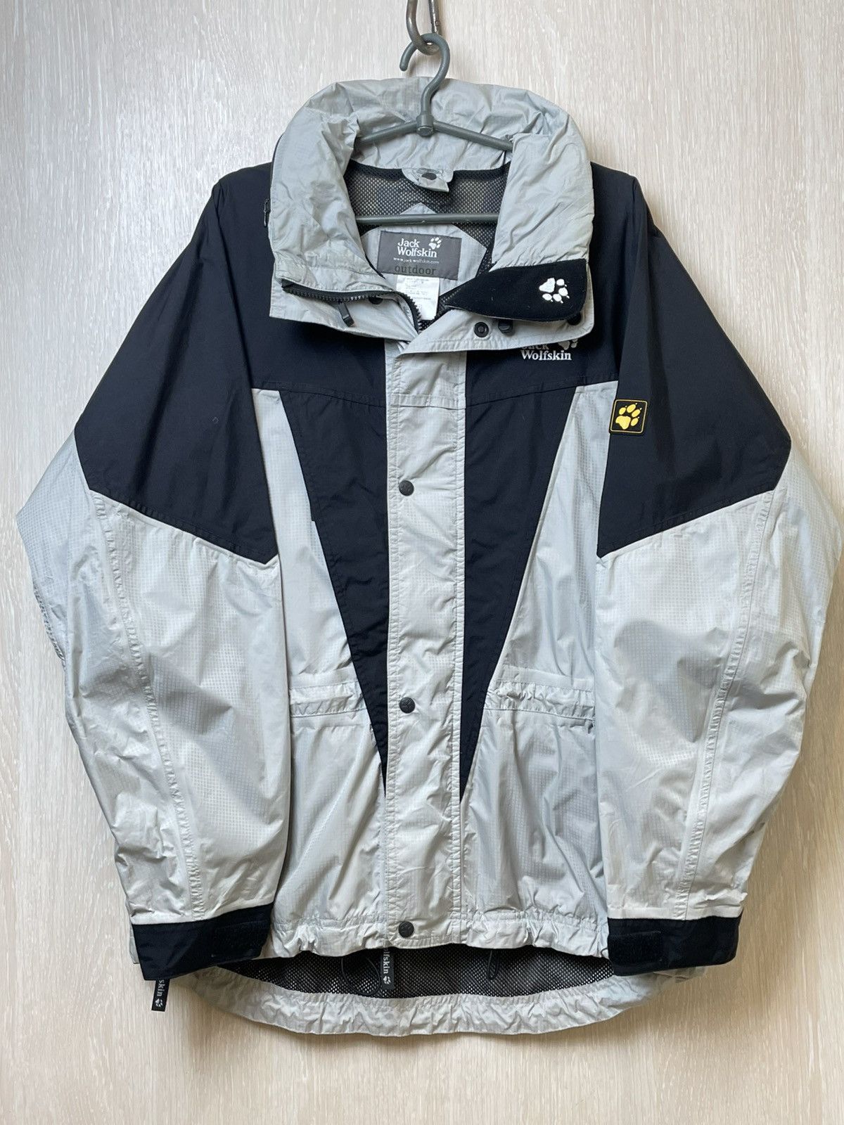 Jack Wolfskin Jack Wolfskin Texapore Outdoor Jacket Waterproof Size US M / EU 48-50 / 2 - 1 Thumbnail