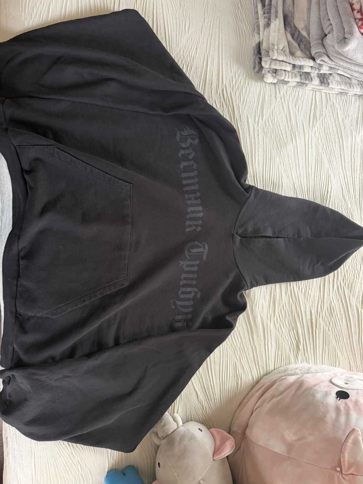 Yeezy Yeezy hoodie Size US M / EU 48-50 / 2 - 1 Thumbnail