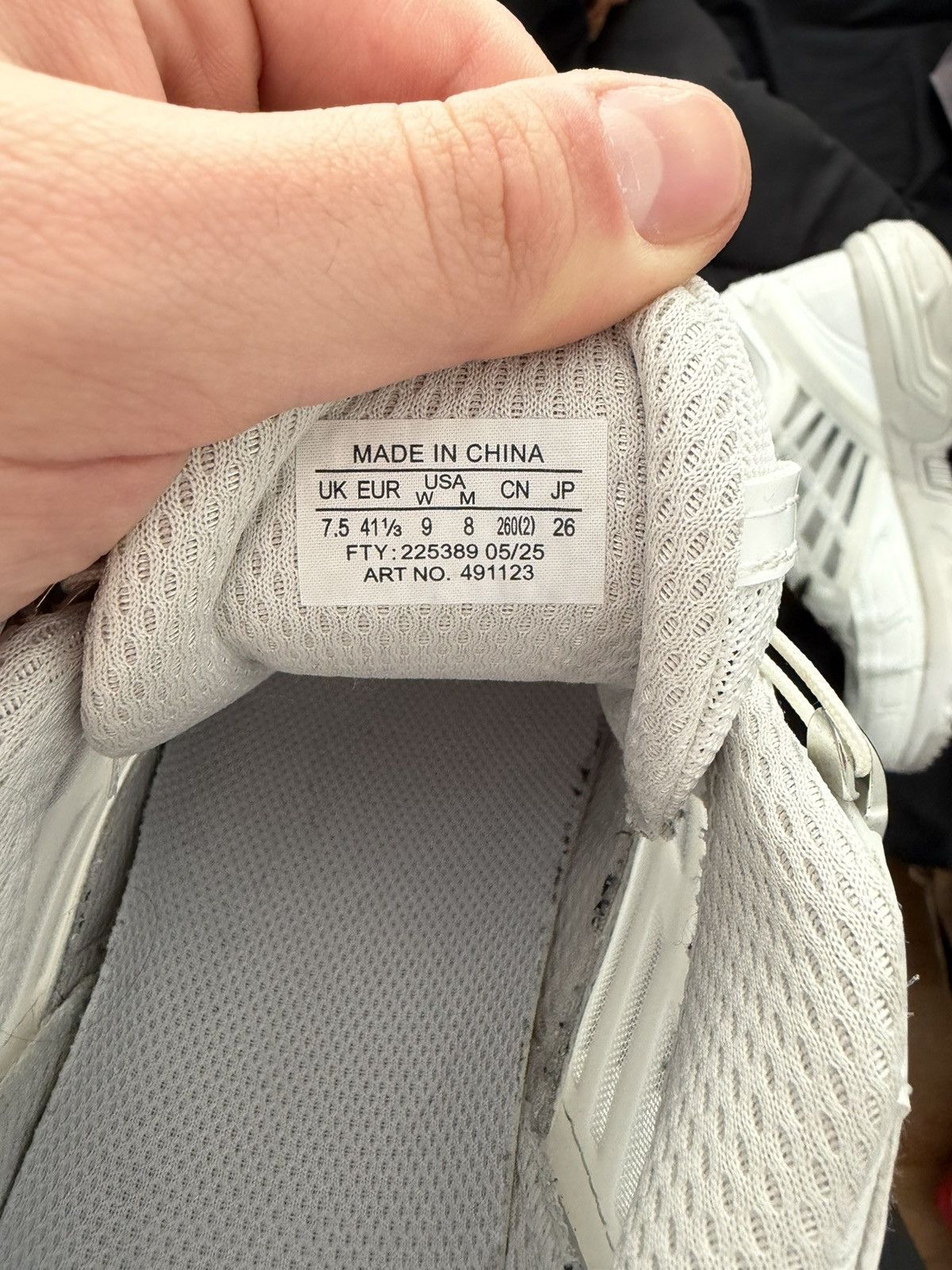 Maison Margiela × Salomon Salomon Margiela MM6 ACS Pro Ghost Size 8 Size US 8 / EU 41 - 6 Thumbnail