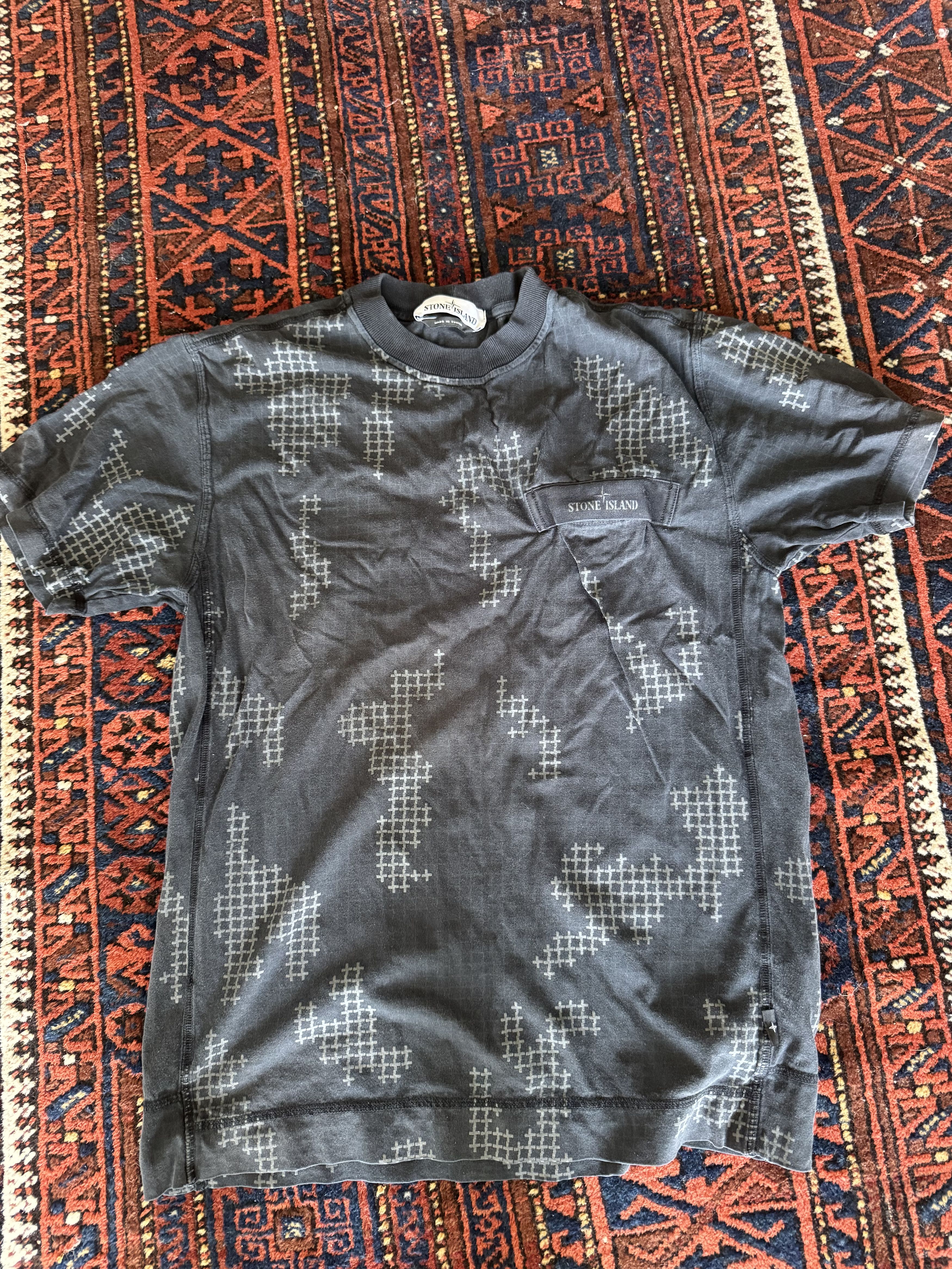 Stone Island Stone Island Size US L / EU 52-54 / 3 - 1 Thumbnail