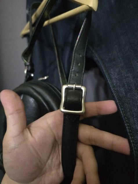Designer × Japanese Brand Kushino Masaya Leather Skull bag Masaya Kushino Size ONE SIZE - 7 Thumbnail