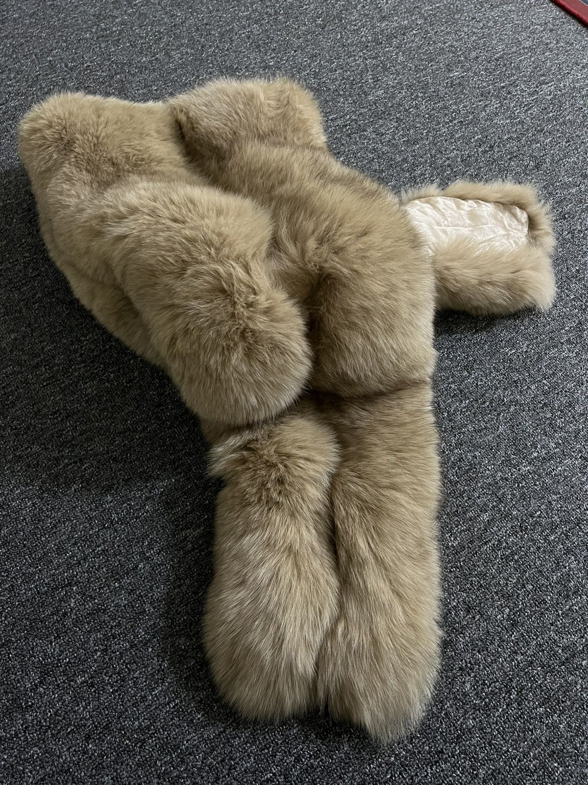 Japanese Brand Fake Fur Scot Club Size ONE SIZE - 3 Thumbnail