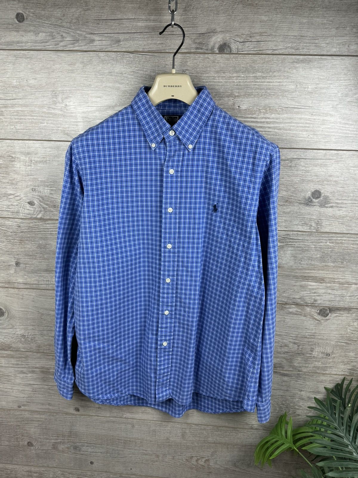 Polo Ralph Lauren Polo Ralph Lauren Long sleeve shirt Vintage Luxury size L Size US L / EU 52-54 / 3 - 1 Thumbnail