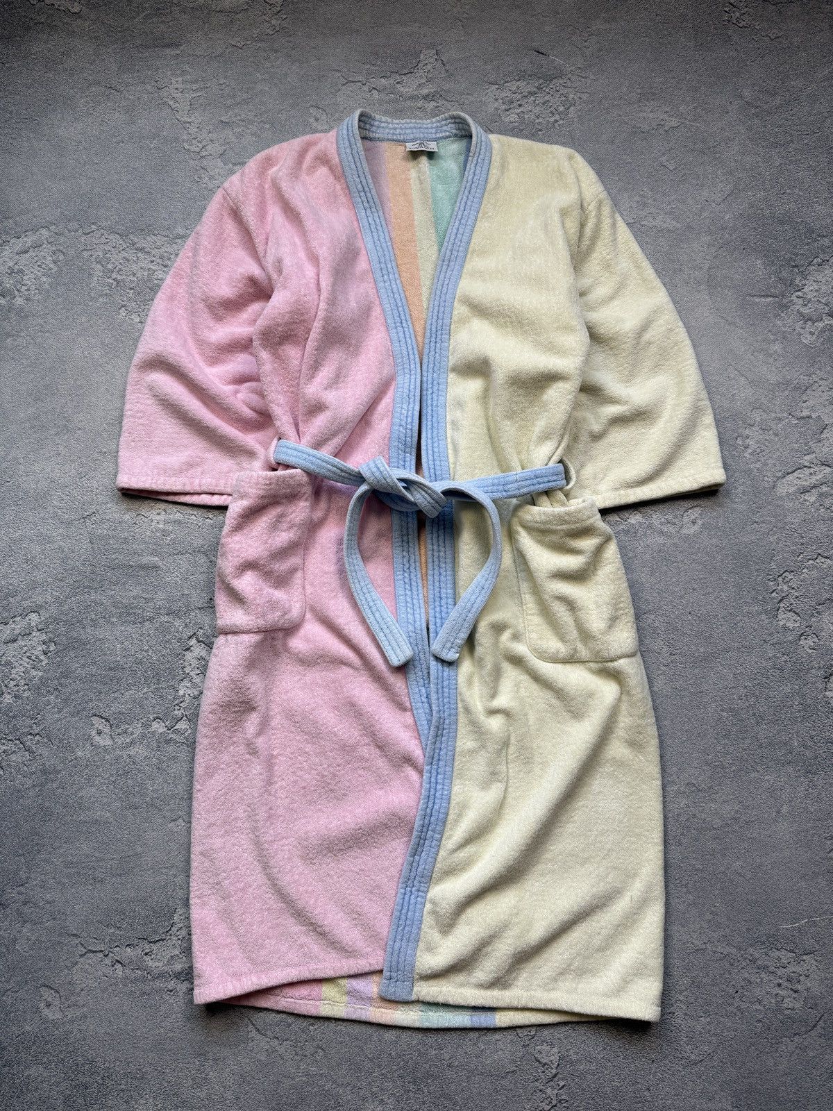Lanvin Vintage Lanvin Robe Size US M / EU 48-50 / 2 - 1 Thumbnail
