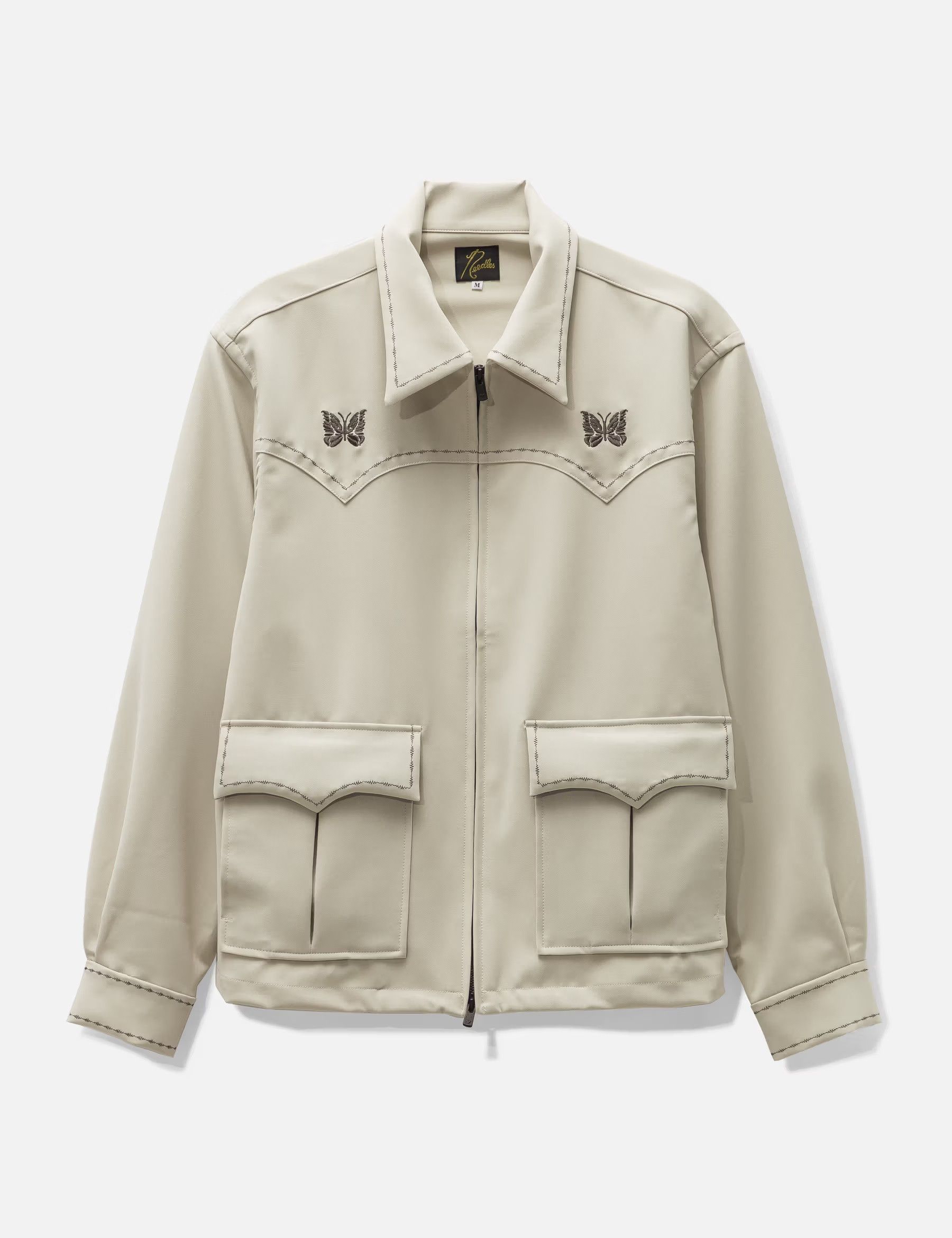 Needles Needles Oversized Western Sports Jacket Size US S / EU 44-46 / 1 - 3 Thumbnail
