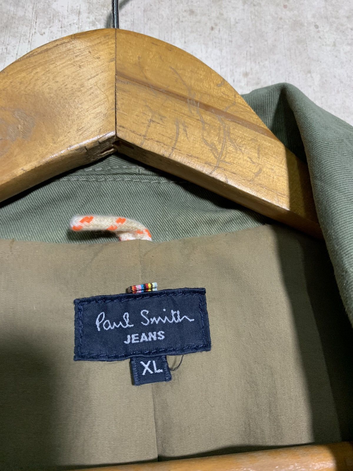 Paul Smith 🔥PAUL SMITH BDU SHIRTS STYLE JACKETS Size US XL / EU 56 / 4 - 8 Thumbnail