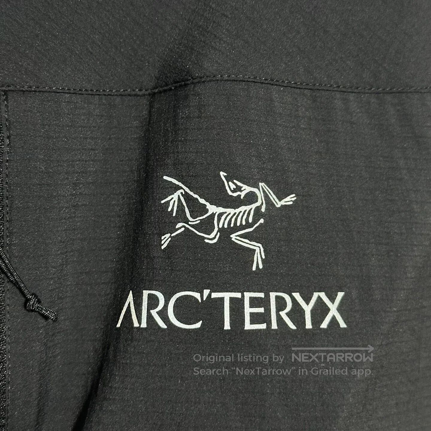 Arc'teryx arcteryx squamish hoody men's black jacket. Size US XXL / EU 58 / 5 - 3 Thumbnail
