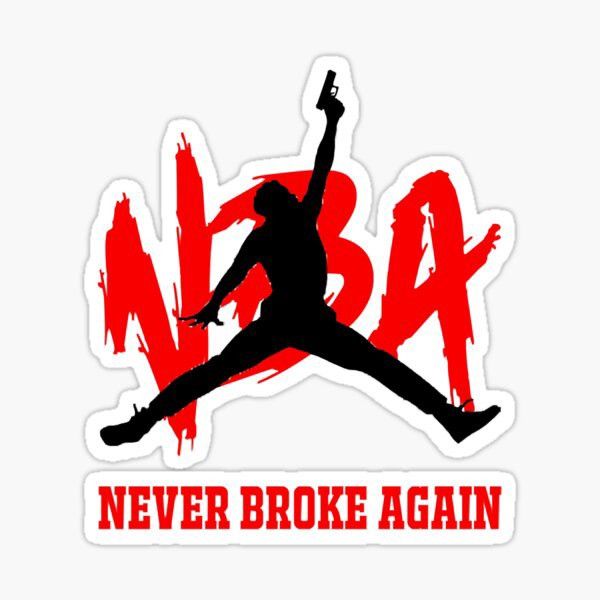 Rap Tees × Young Thug VTG Never Broke Again Youngboy Tee Size US M / EU 48-50 / 2 - 9 Thumbnail