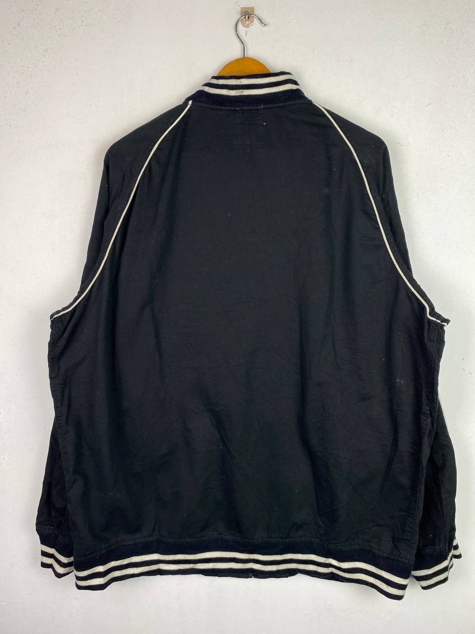 Converse converse all stars light zipper jacket nice design Size US XXL / EU 58 / 5 - 8 Thumbnail