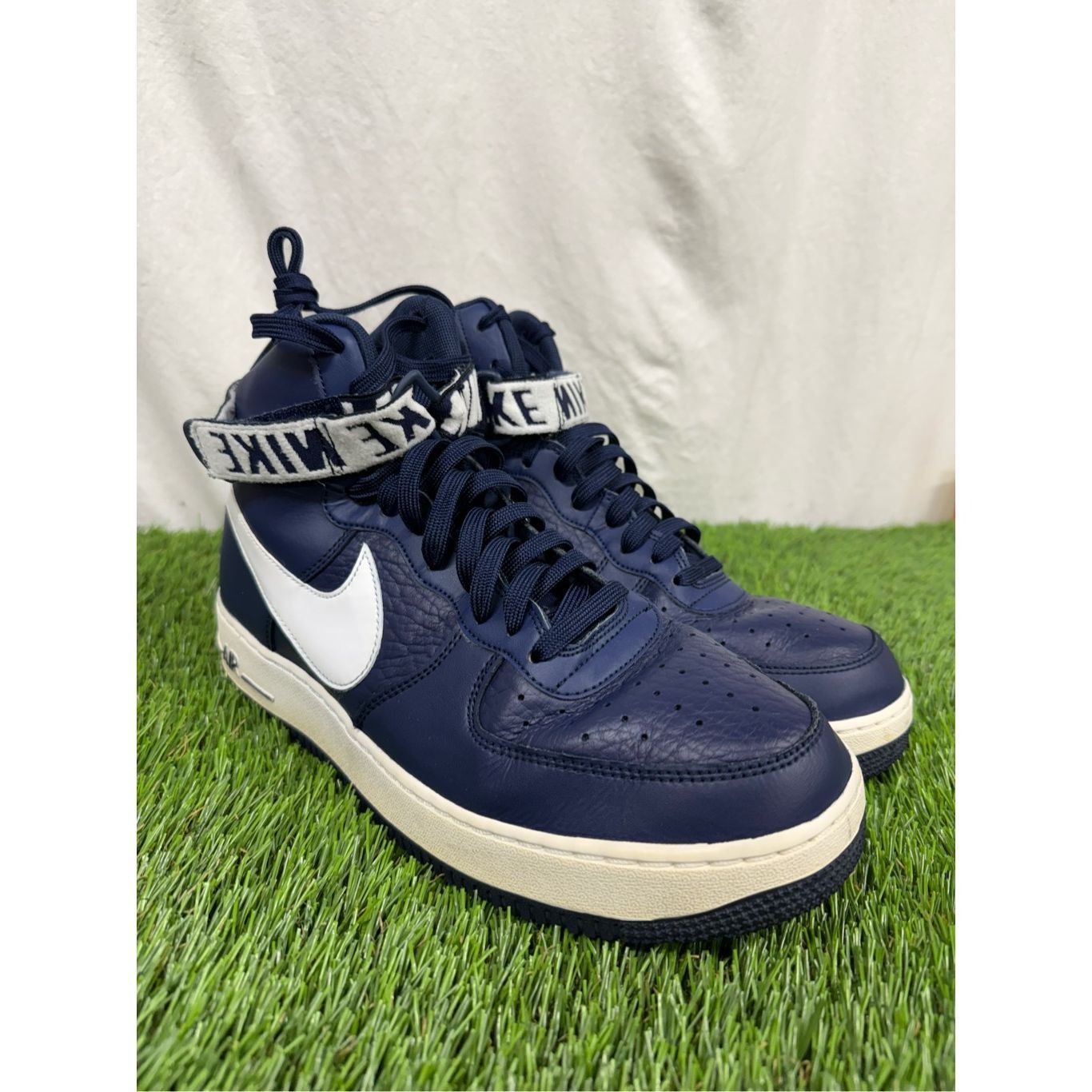 Nike Size 12 - Nike Air Force 1 - High Statement Game - 315121-41 Size US 12 / EU 45 - 1 Thumbnail