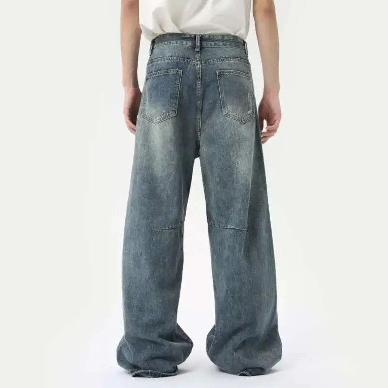 Jean American Style Men's Denim Size US 32 / EU 48 - 3 Thumbnail
