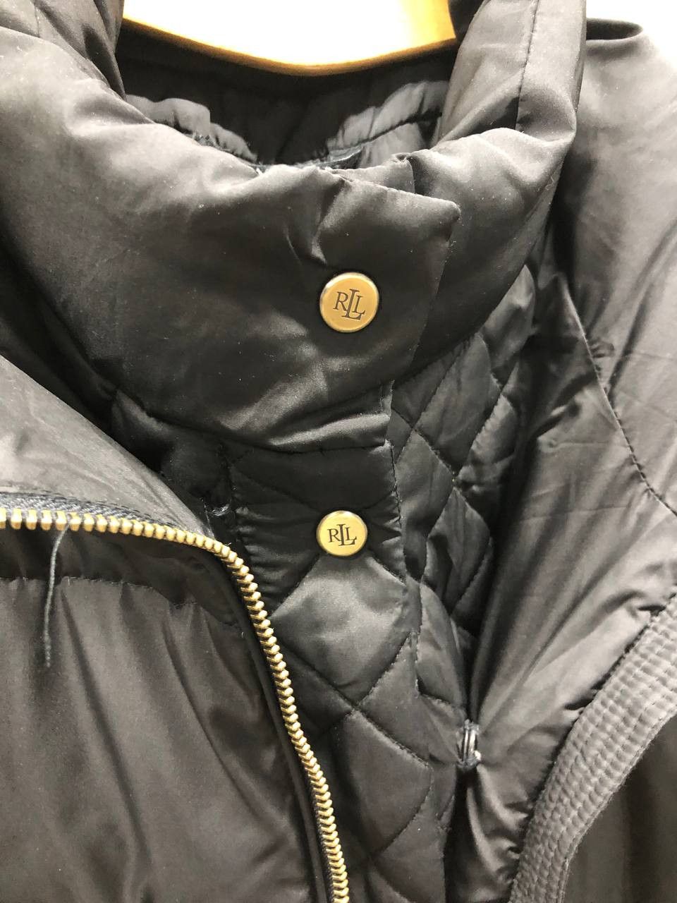 Ralph Lauren Ralph Lauren Black Label womens down jacket parka Large Size L / US 10 / IT 46 - 10 Thumbnail