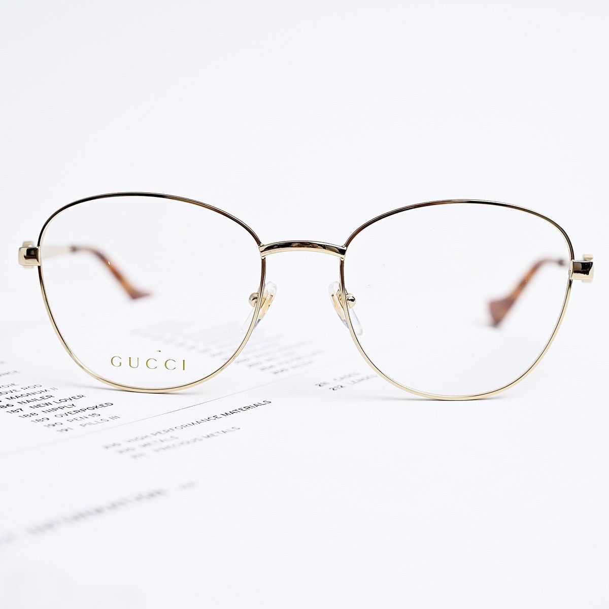 Gucci GUCCI GG1601O GLASSES Size ONE SIZE - 4 Thumbnail