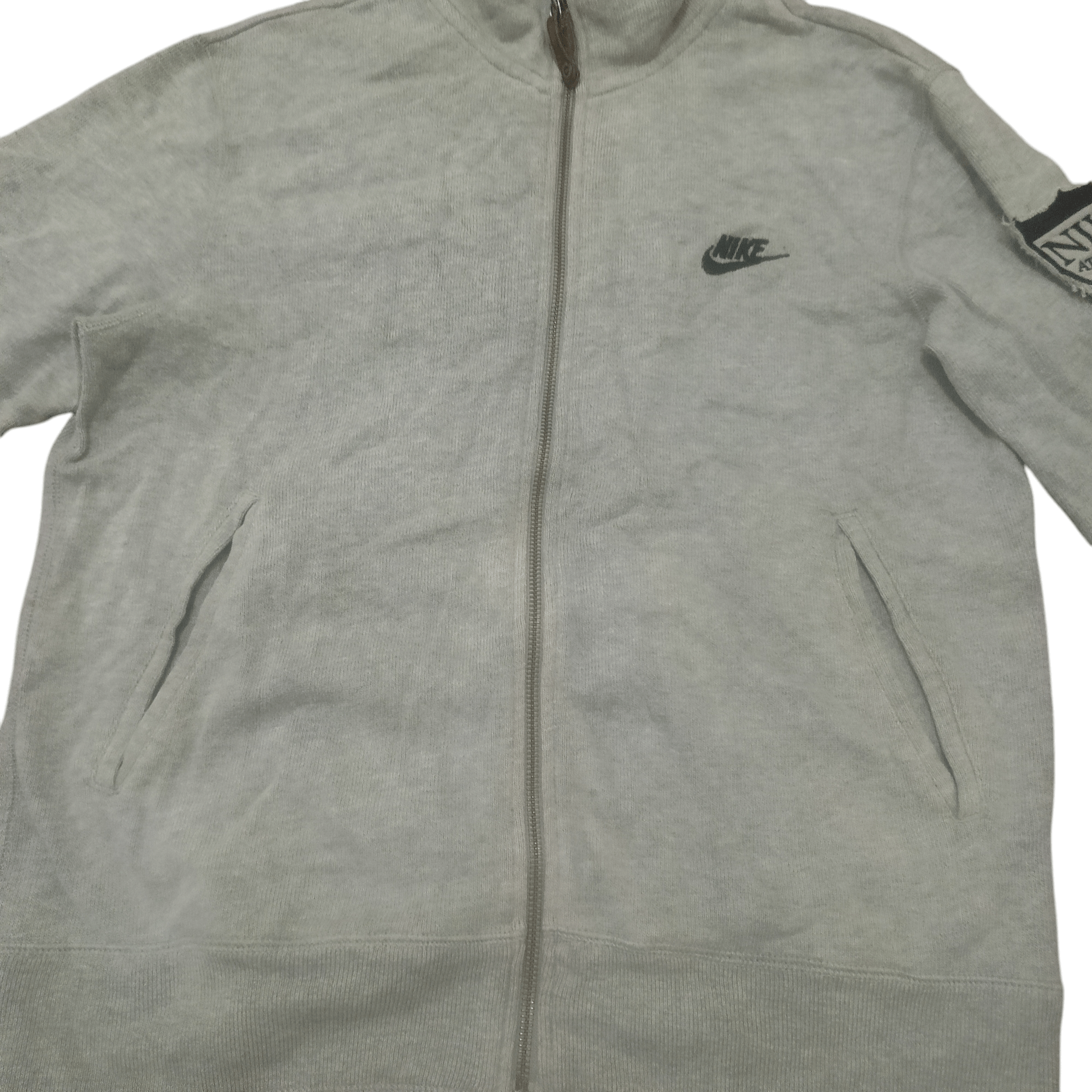 Nike Vtg nike Jacket Zipper Size US M / EU 48-50 / 2 - 2 Thumbnail