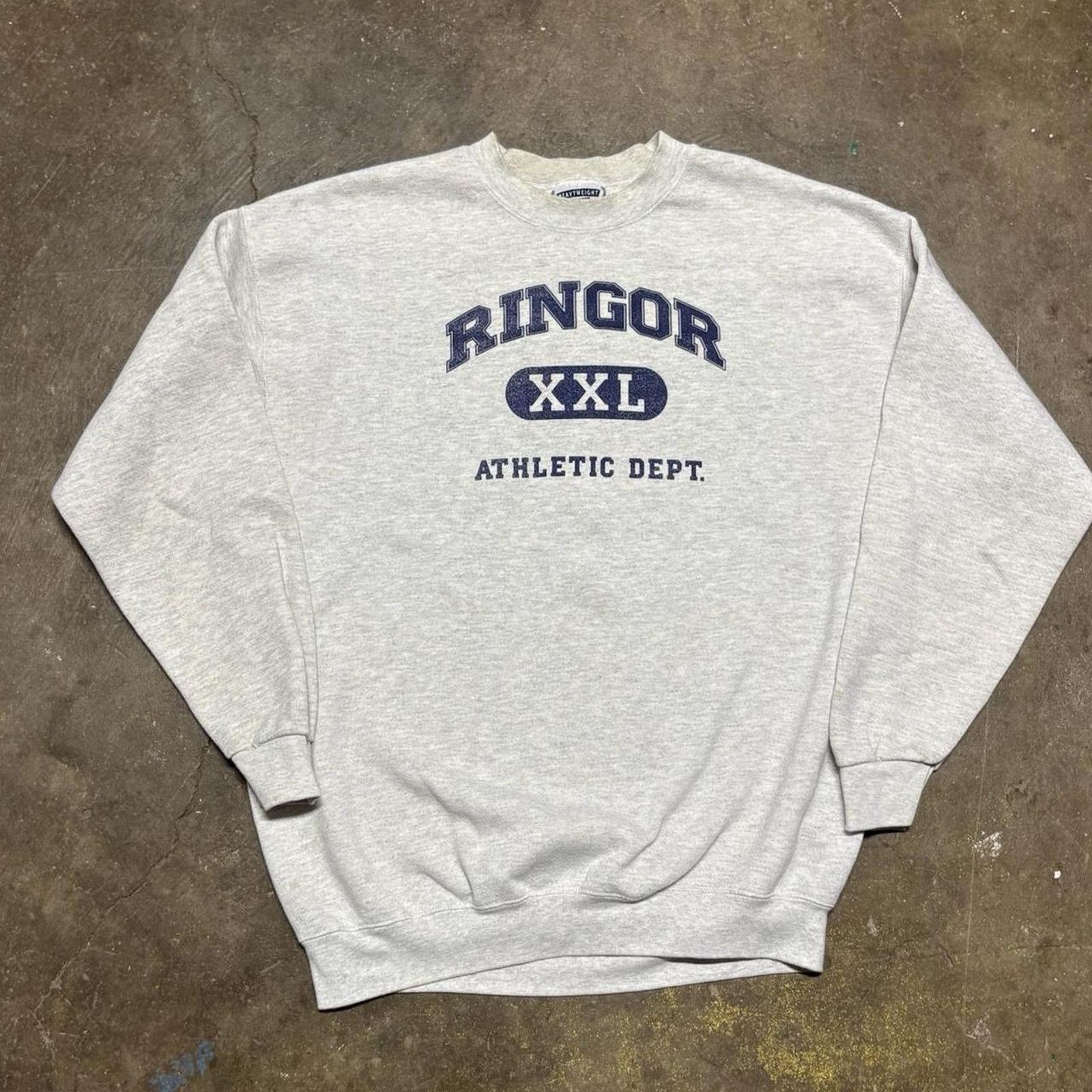 Lee Vintage y2k lee sports ringor Size US XL / EU 56 / 4 - 1 Thumbnail