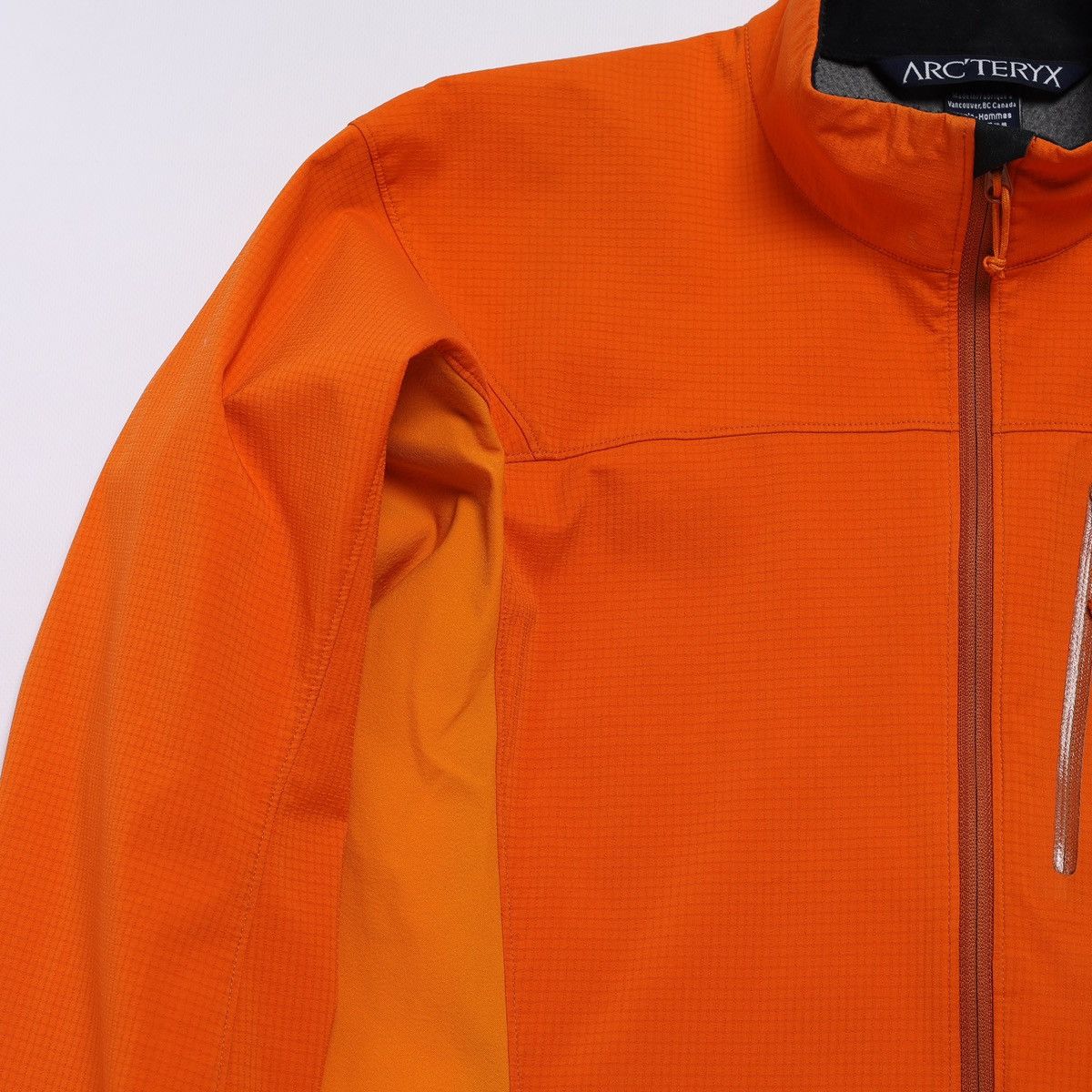 Arc'teryx Arcteryx Sigma SL Pumpkin 2003 Orange Rare Jacket Outdoor Size US M / EU 48-50 / 2 - 5 Thumbnail