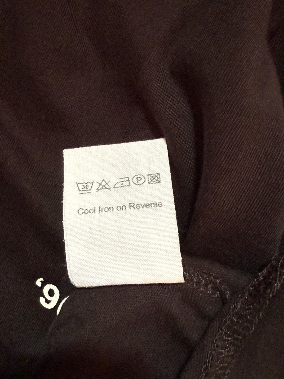 Martine Rose Martine Rose Logo T Shirt Size US M / EU 48-50 / 2 - 5 Thumbnail
