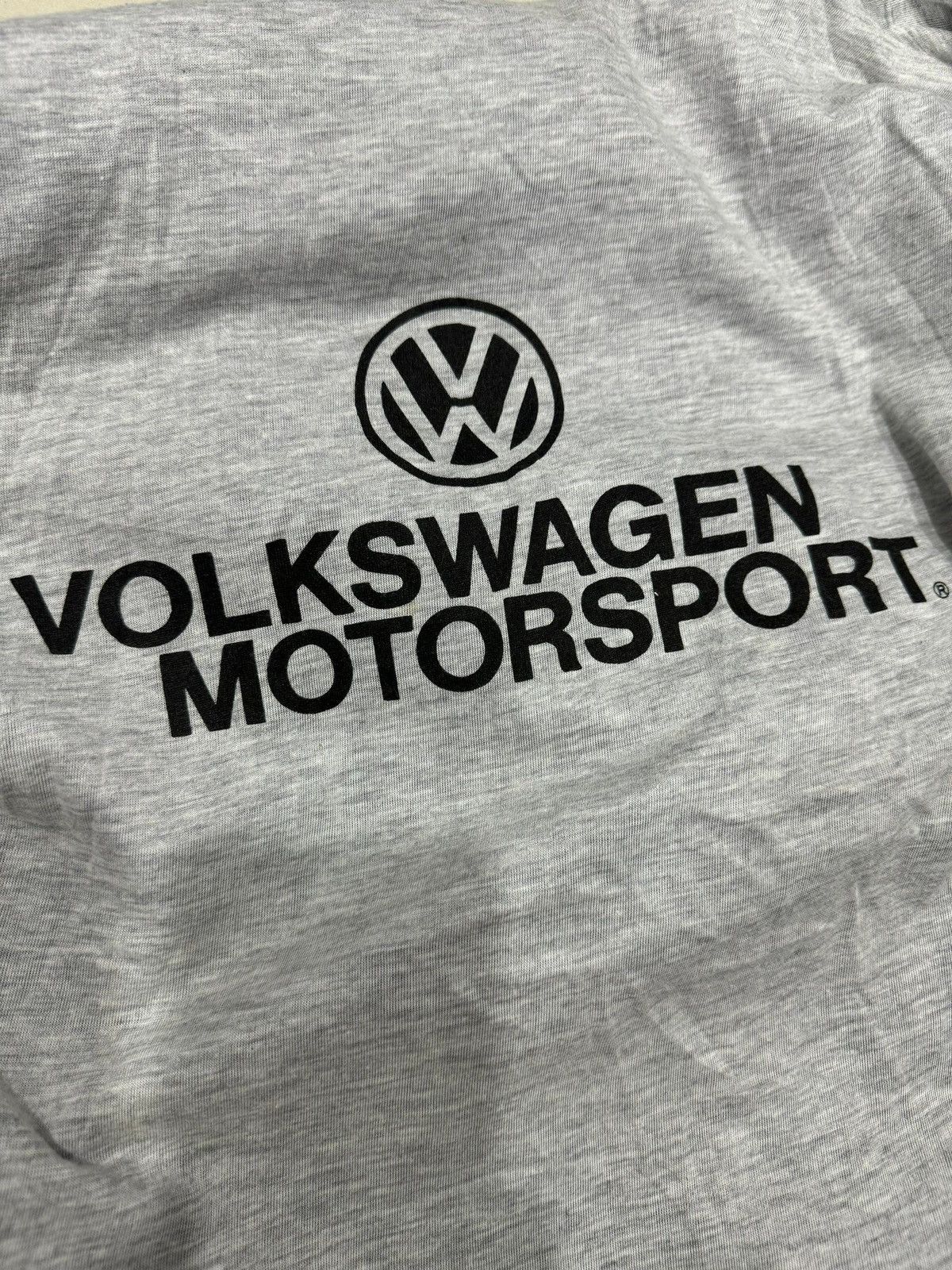 Gear for Sports Volkswagen Motorsport Zip Up Hoddie Jacket Size US L / EU 52-54 / 3 - 12 Thumbnail