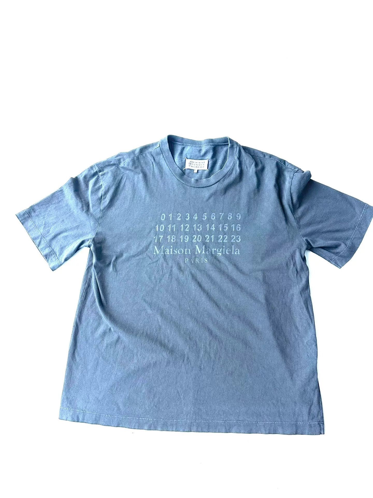 Maison Margiela Maison Margiela Digital Short Sleeve Size US XS / EU 42 / 0 - 1 Thumbnail