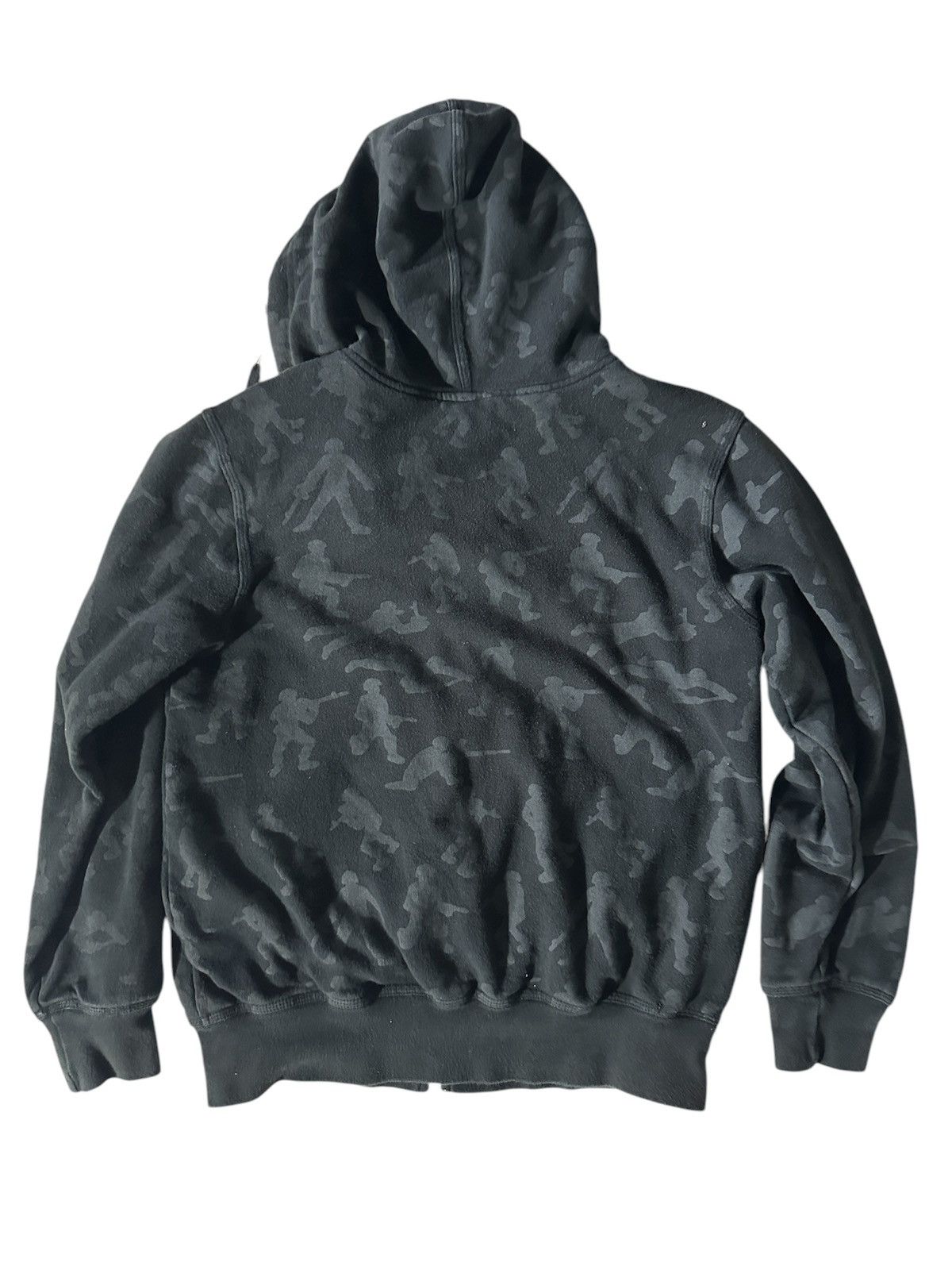 Anchor Blue × Vintage Anchor Blue army man zip up Size US S / EU 44-46 / 1 - 2 Thumbnail