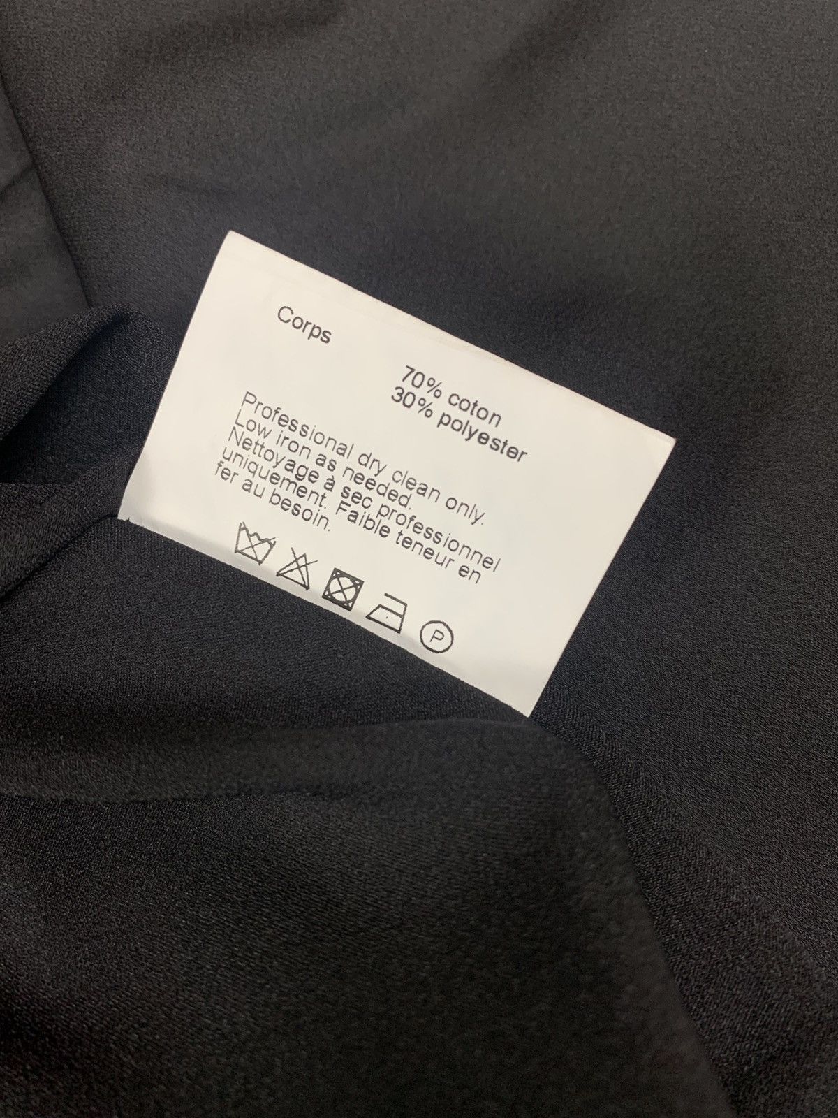 Alexander Wang Alexander Wang Assymetrical Button Shirt Size M / US 6-8 / IT 42-44 - 4 Thumbnail