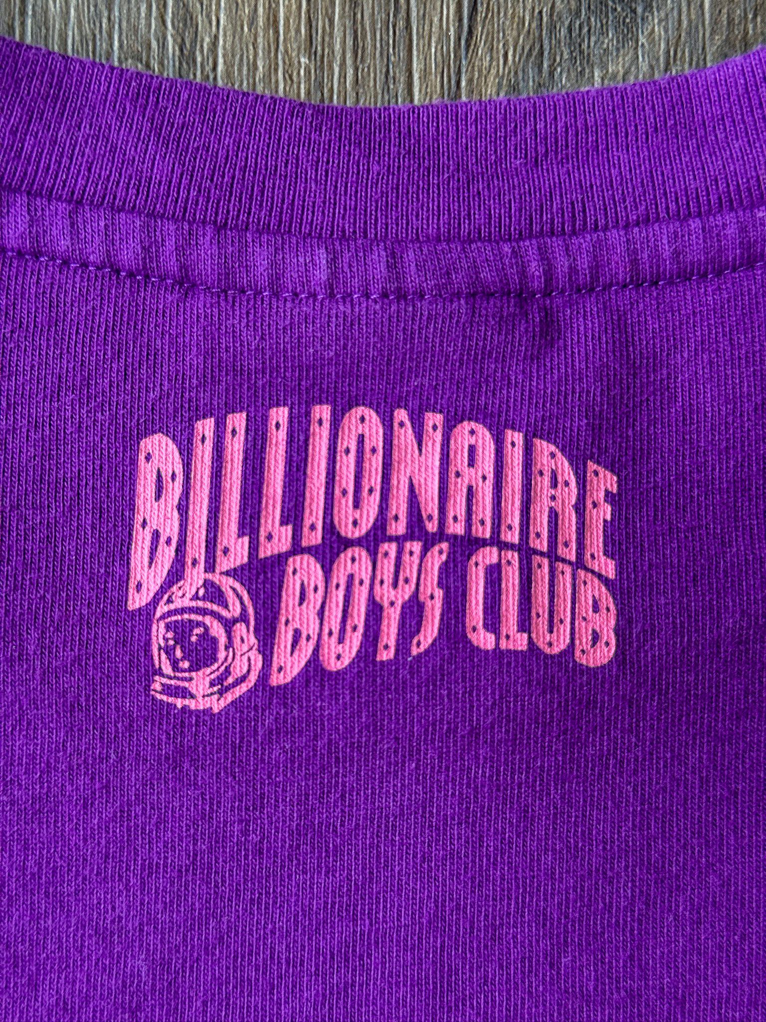 Billionaire Boys Club Billionaire Boys Club Spectrum Tee 'Amaranth Purple' Size US M / EU 48-50 / 2 - 4 Thumbnail