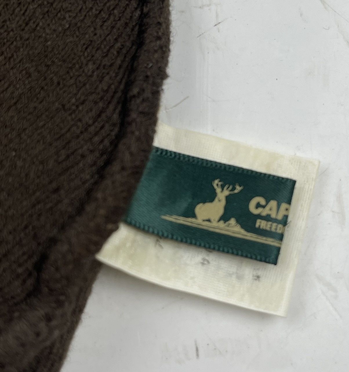 Japanese Brand captain stag beanie hat tc27 Size ONE SIZE - 5 Thumbnail