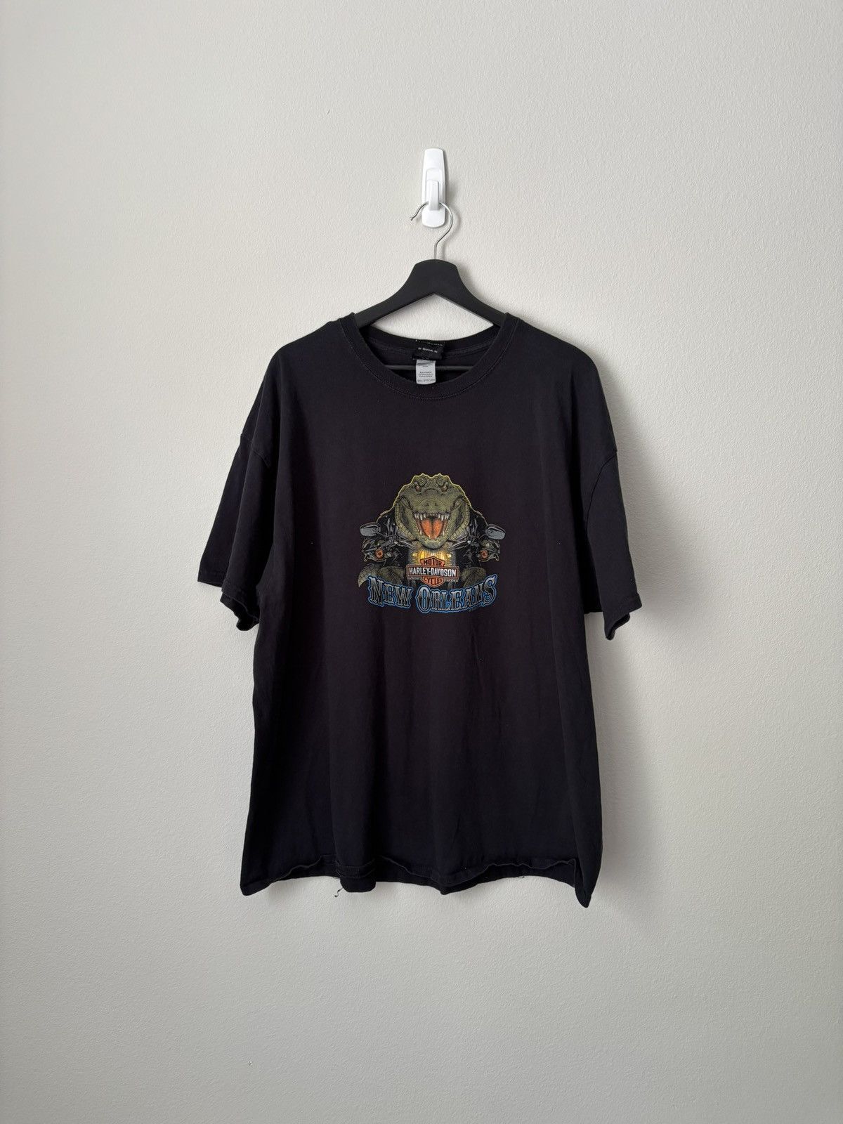 Harley Davidson Harley Davidson Shirt Size US XXL / EU 58 / 5 - 1 Thumbnail