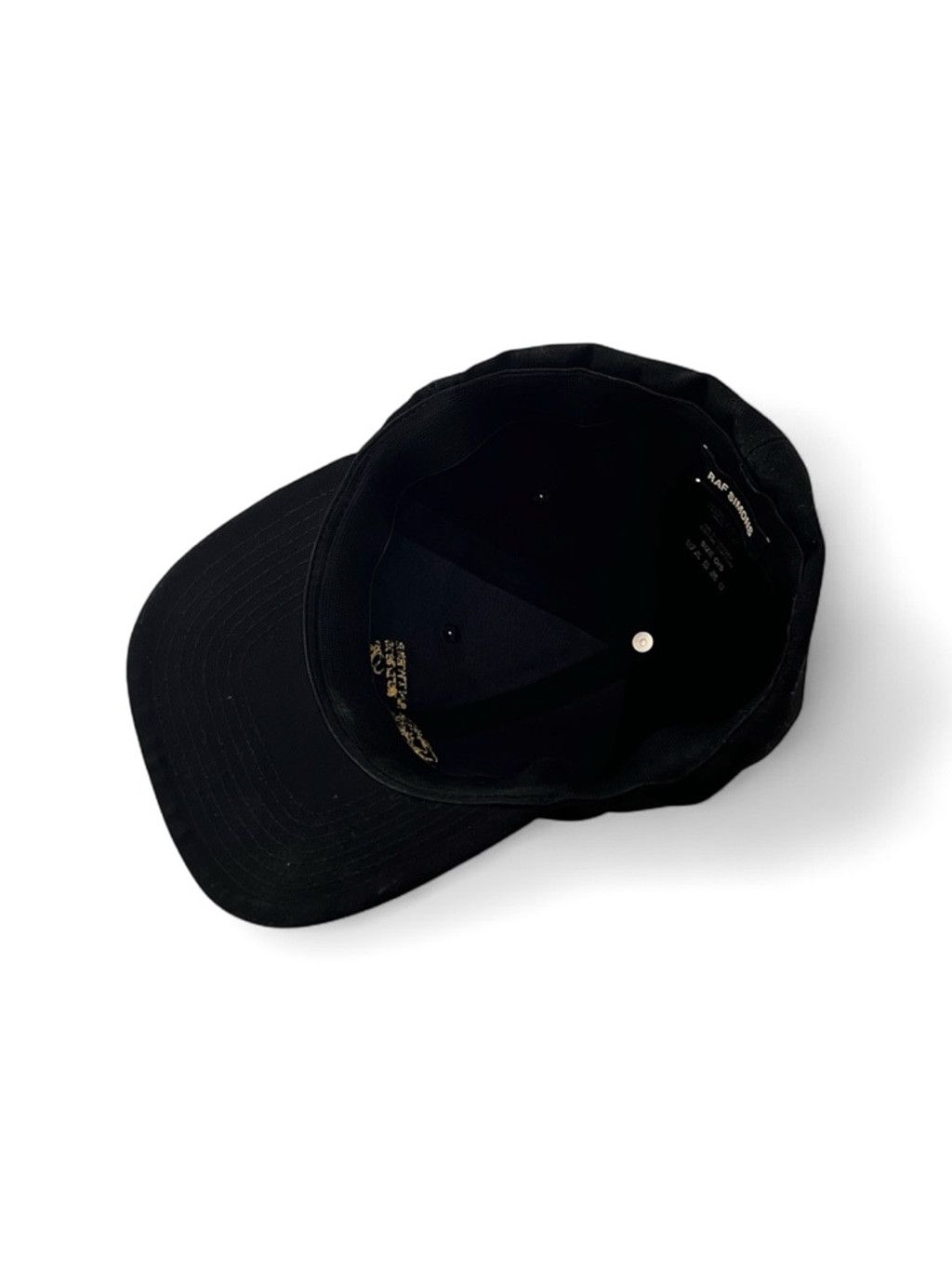 Raf Simons Raf Simons Illusion Cap SS20 Size ONE SIZE - 5 Thumbnail