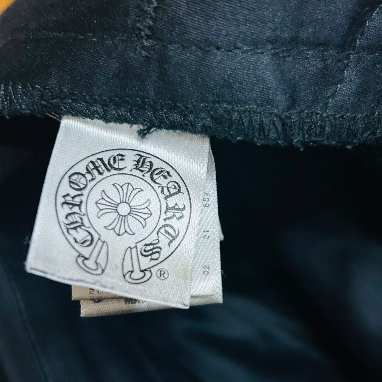 Chrome Hearts Chrome Hearts Chino Fleur Pants Size US 31 - 11 Thumbnail