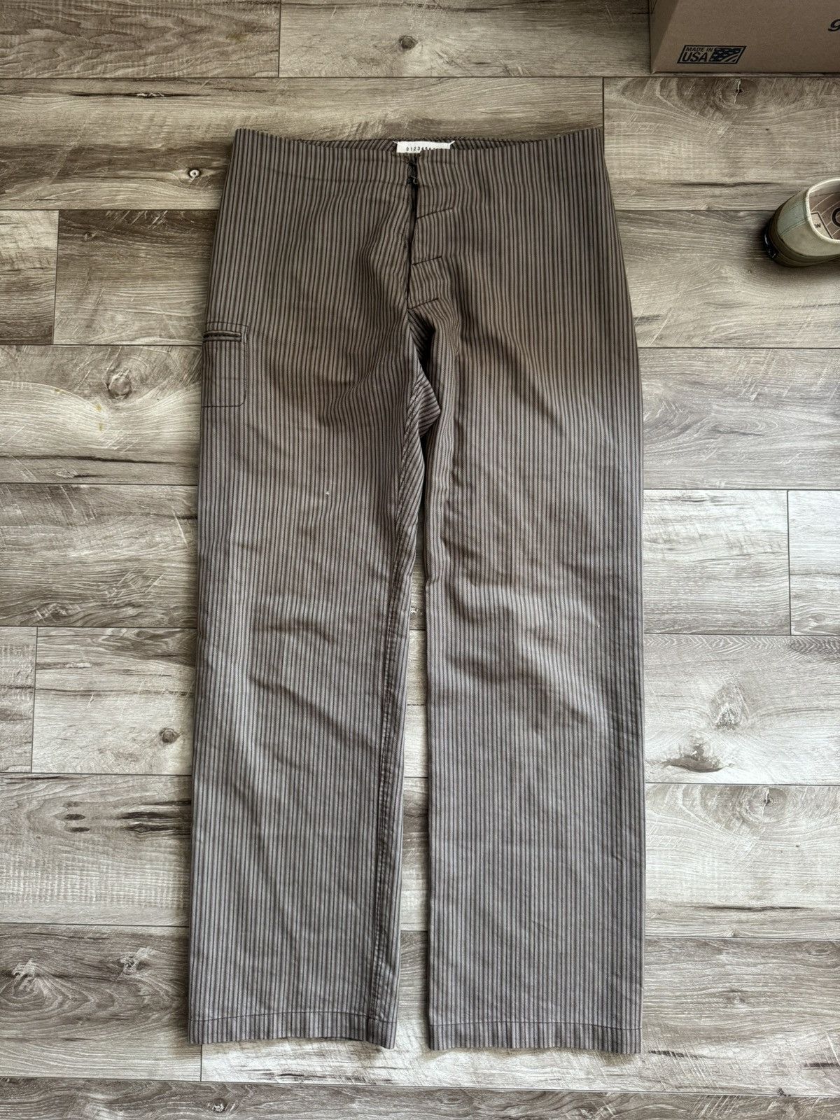 Maison Margiela Martin Margiela Anatomical Pants Size US 33 - 1 Thumbnail
