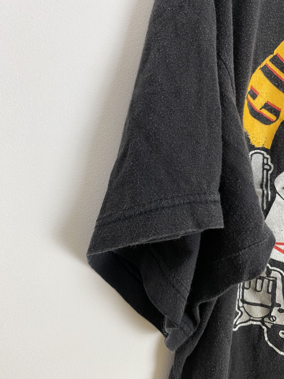 Band Tees × Guns N' Roses × Vintage 1992 Guns N Roses Use Your Illusion World Tour Vintage tee Size US L / EU 52-54 / 3 - 6 Thumbnail