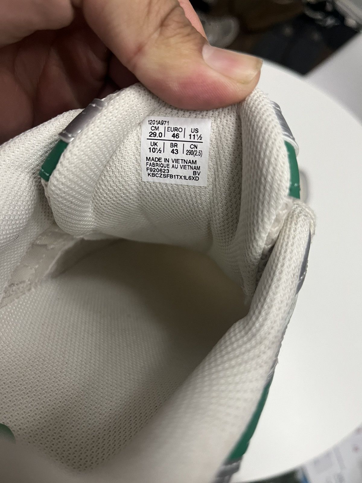 Asics ASICS Gel-NYC Size US 11.5 / EU 44-45 - 6 Thumbnail