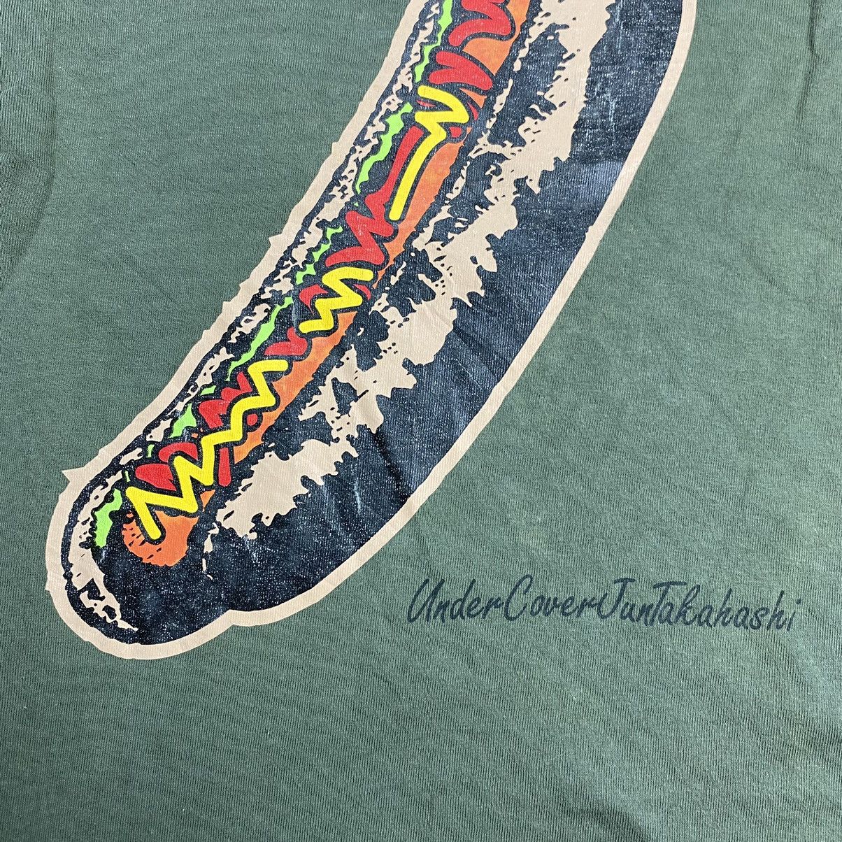Jun Takahashi × Undercover Undercover 99-00 Aw ambivalence reversible t shirt Size US XS / EU 42 / 0 - 9 Thumbnail