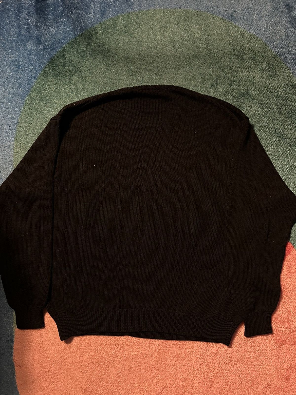 Supreme Supreme Fuck Everybody Sweater SS19 Size US XL / EU 56 / 4 - 6 Thumbnail