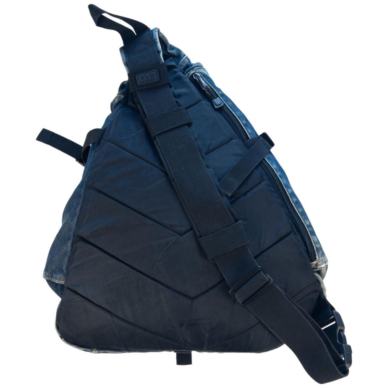 Gap Vintage GAP Denim Sling Bag Size ONE SIZE - 2 Thumbnail