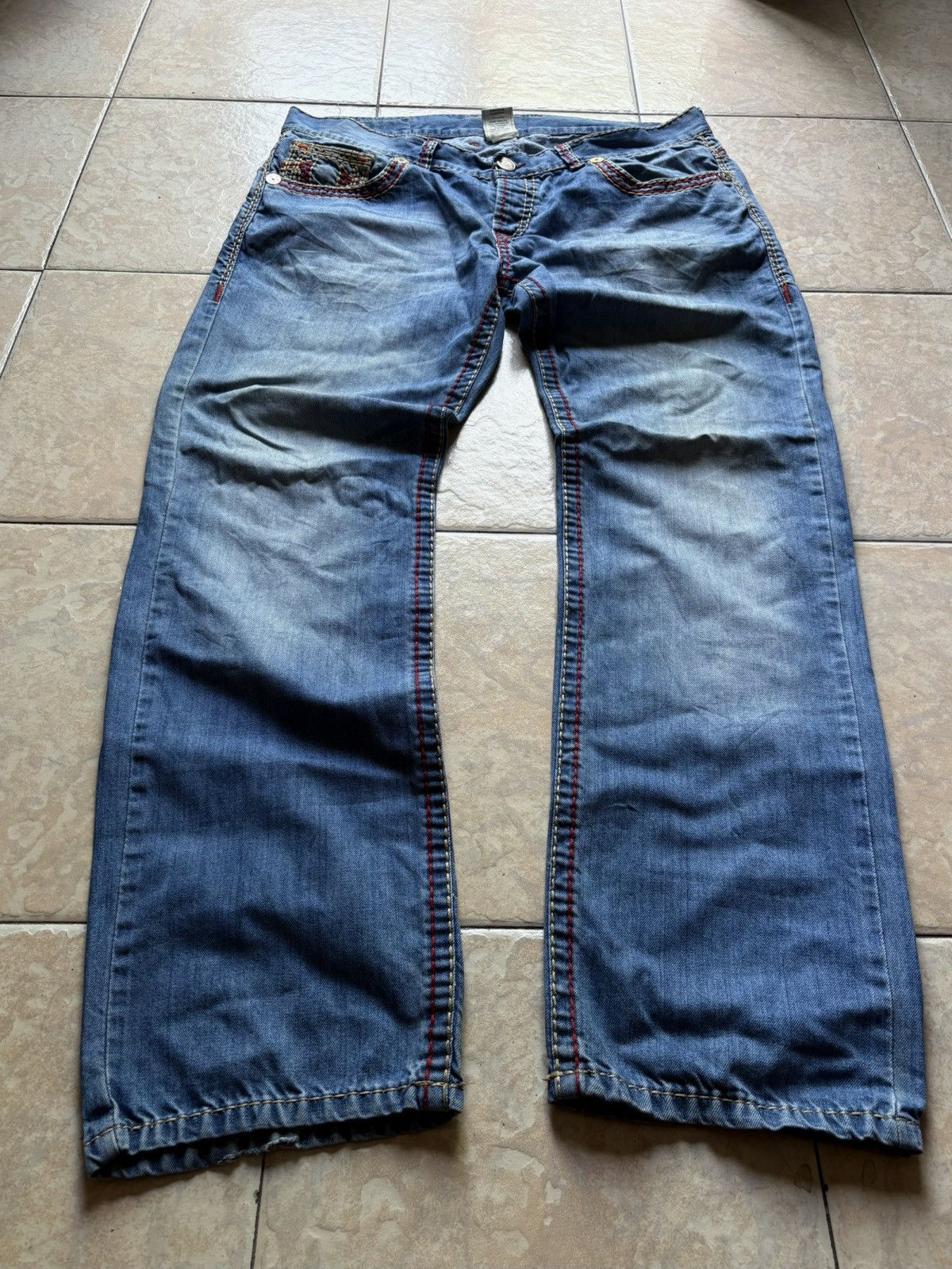 True Religion True Religion jeans Size US 40 / EU 56 - 1 Thumbnail