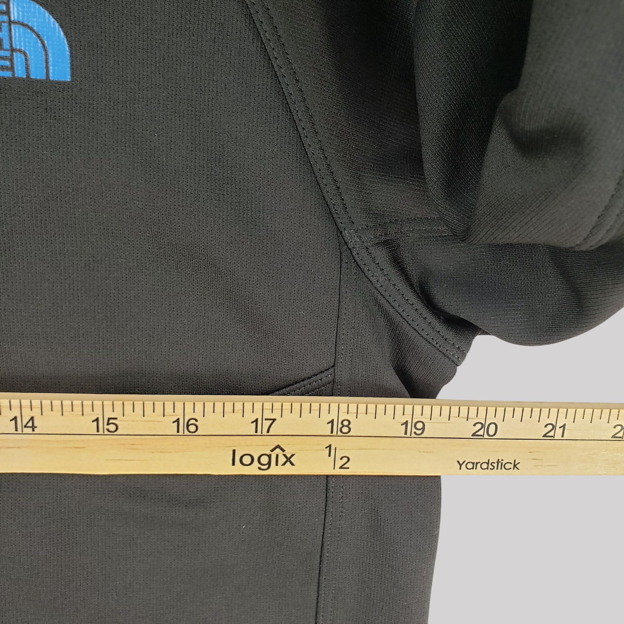 The North Face North Face Canyonlands 1/4 Zip Jacket Cugo Black Fleece M Size US M / EU 48-50 / 2 - 6 Thumbnail